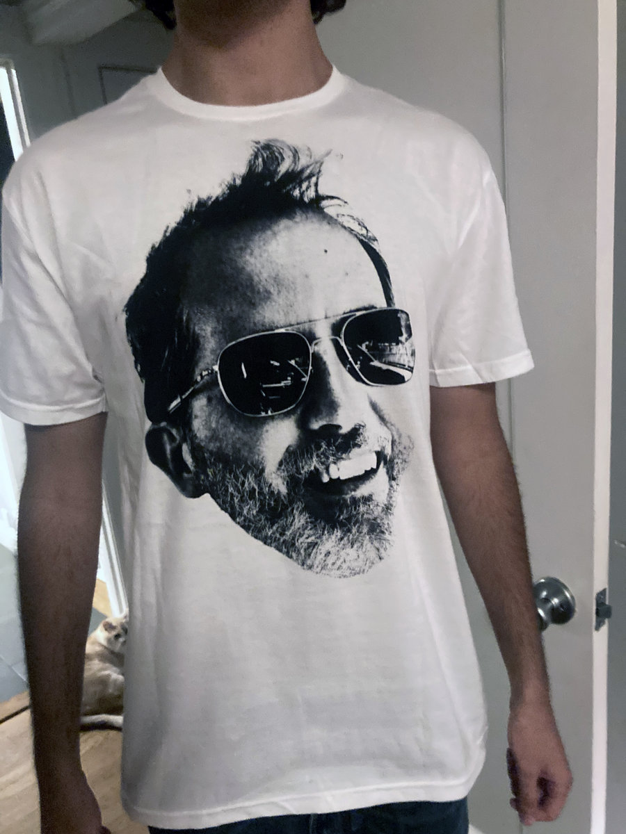 Bill Orcutt T Shirt Bill Orcutt
