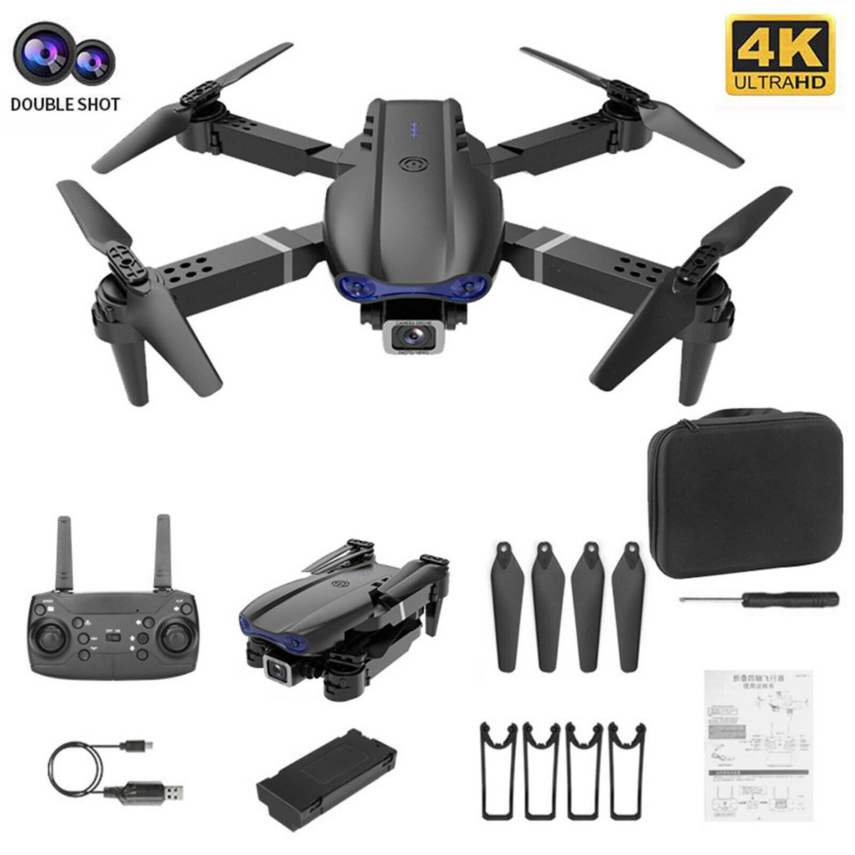 Blackbird 4k Drone Warning Shocking Truth Revealed About Blackbird
