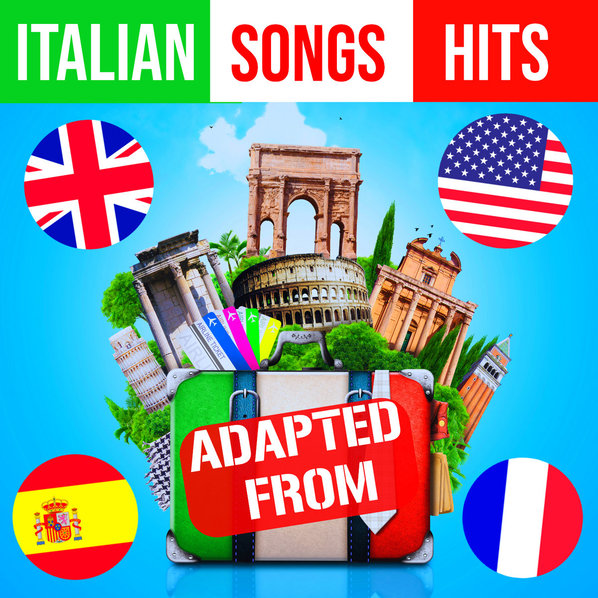 ITALIAN SONGS HITS VOL.1 ITALIAN SONGS HITS