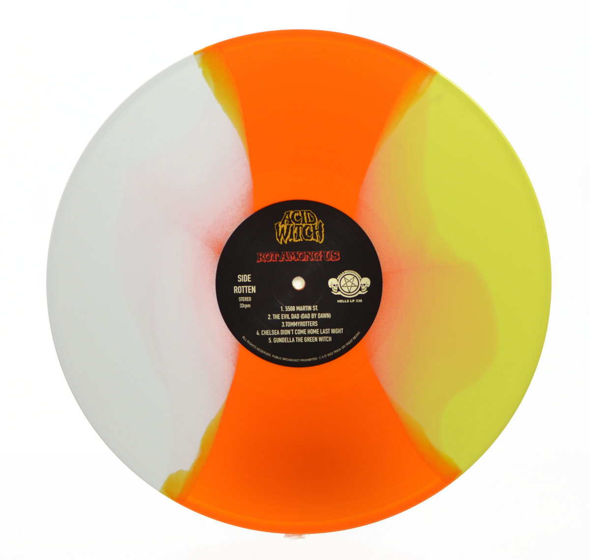 Rot Among Us ACID WITCH