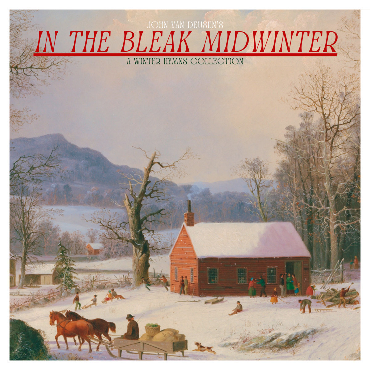 In The Bleak Midwinter | John Van Deusen