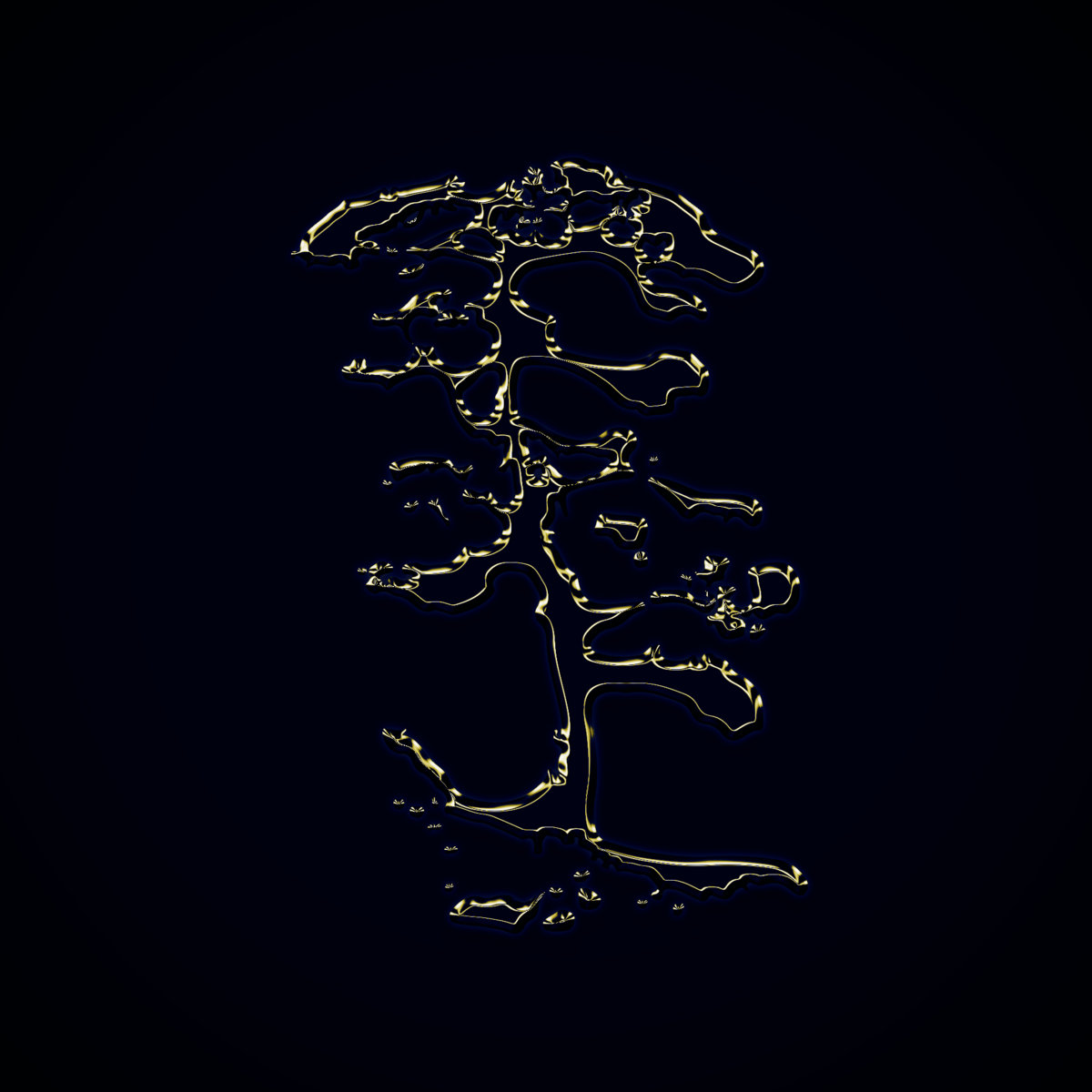 Four Steps To Inner Peace EP Solma Blue Night Jungle