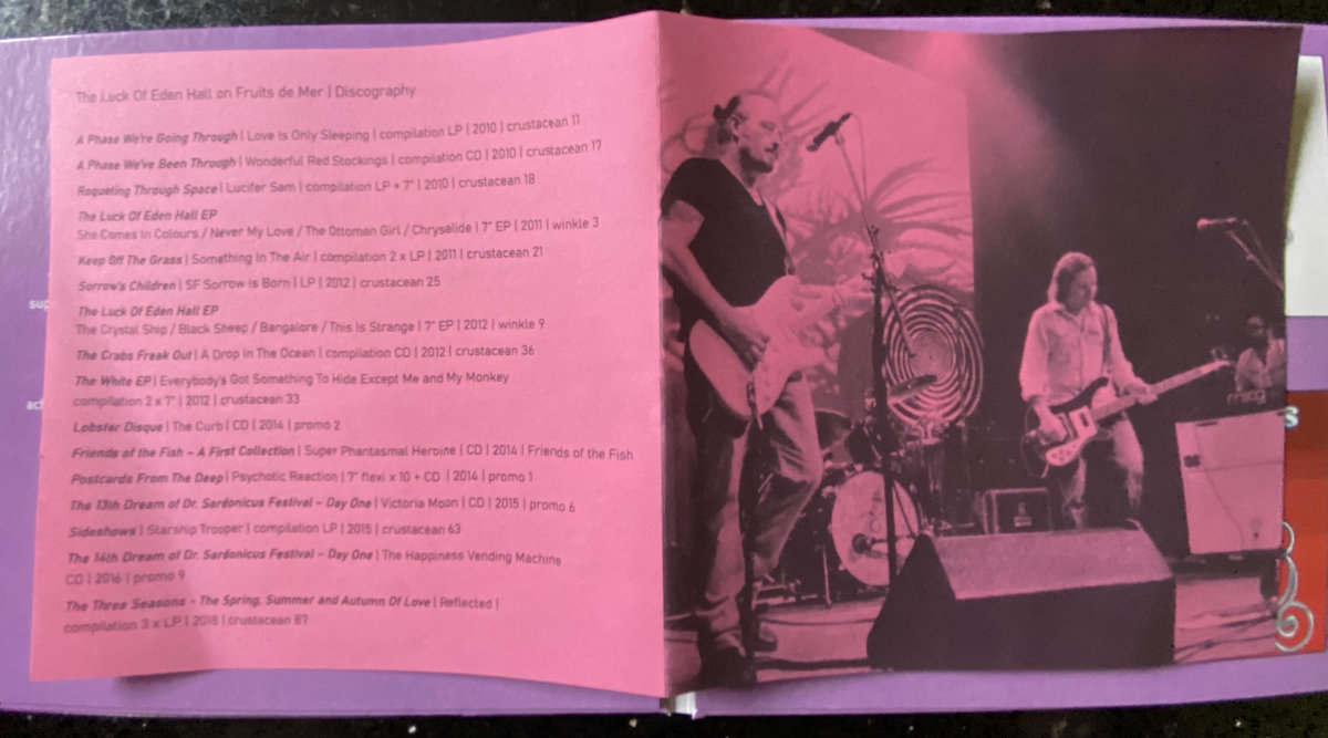 An Introduction to The Luck of Eden Hall The Luck of Eden Hall