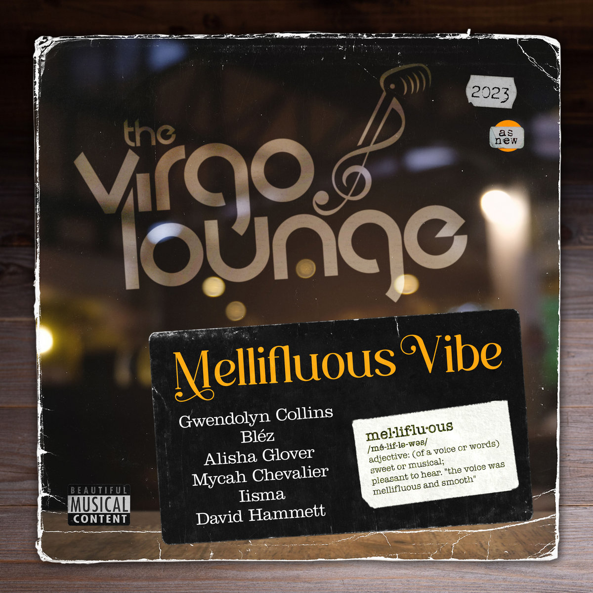 Mellifluous Vibe | The Virgo Lounge