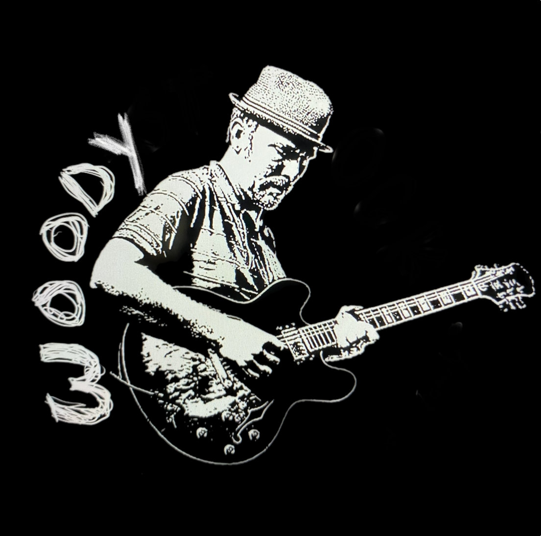 Into the Woods Chris Wood