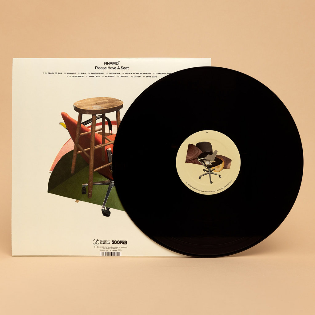 NNAMDÏ, “Please Have a Seat” Bandcamp Daily