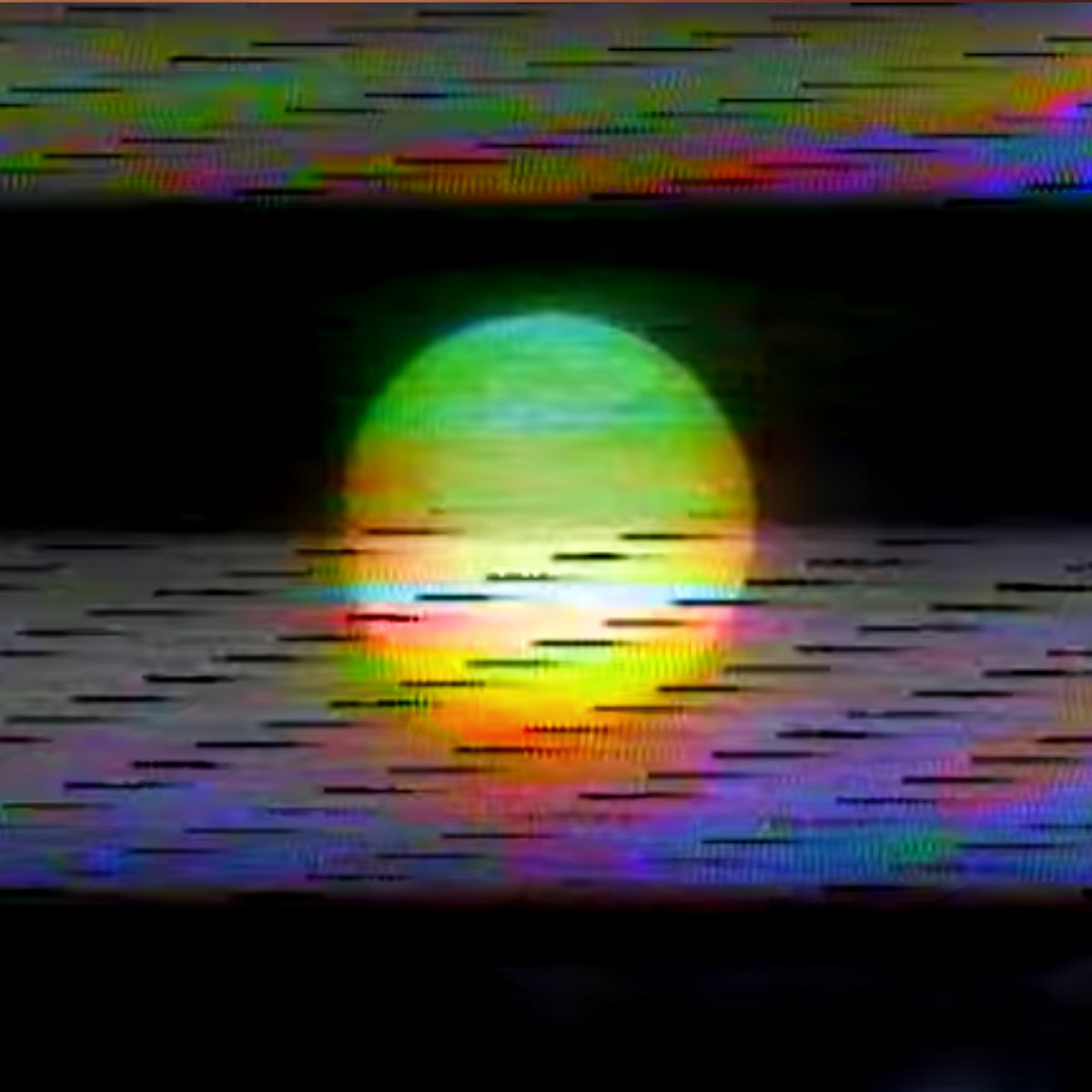 hunted by ghosts 緑 sage