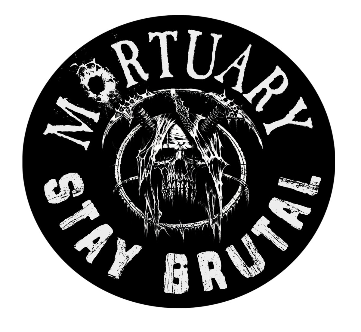 SUBLIME THE DECLINE MORTUARY Mortuary