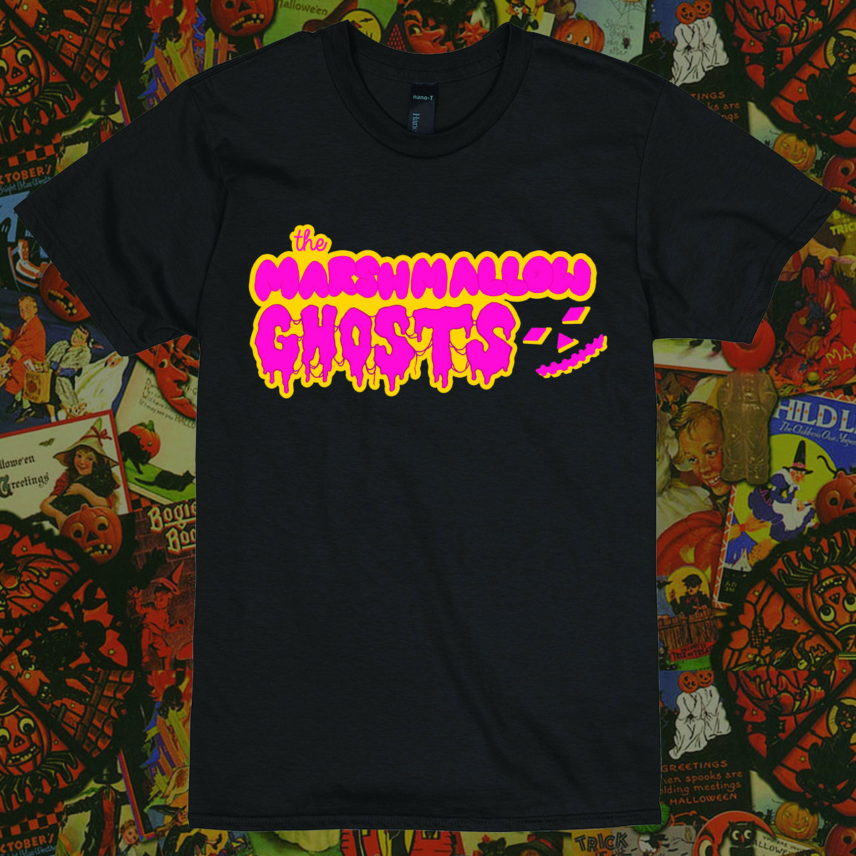 The Collection The Marshmallow Ghosts Graveface Records & Curiosities