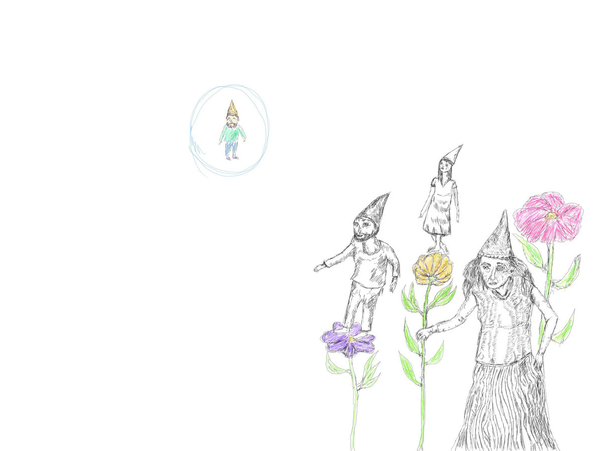 מה יש מאחורי השמיים? שרון קנטור / עדיה גודלבסקי Sharon Kantor