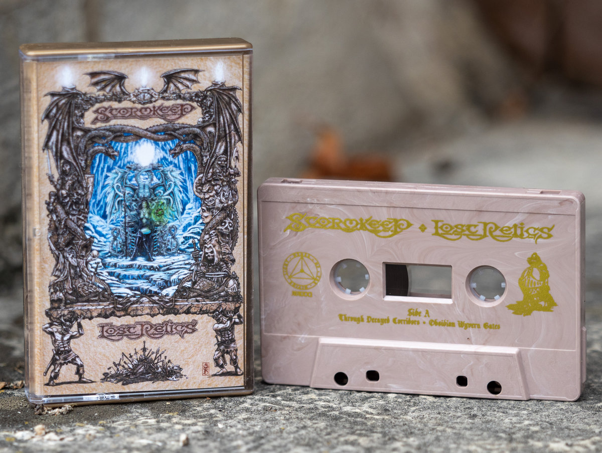 Stormkeep - Tales of Othertime / Lost Relics / Galdrum Cassettes