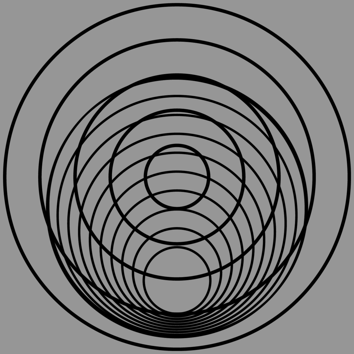 Man Made Noise Preextinction Selfless Oscillator