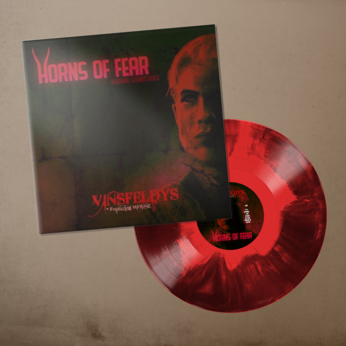 VINSFELD [2018 Horns of Fear (Original Soundtrack)] Vinsfeld, Mioune VINSFELD