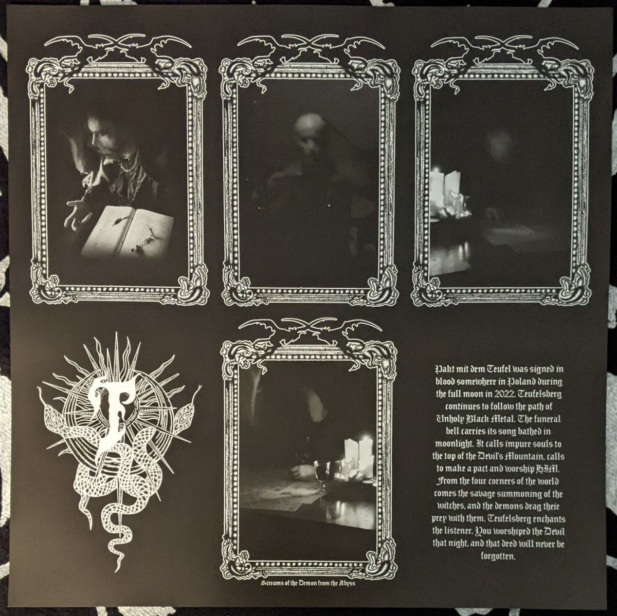 Pakt mit dem Teufel | TEUFELSBERG