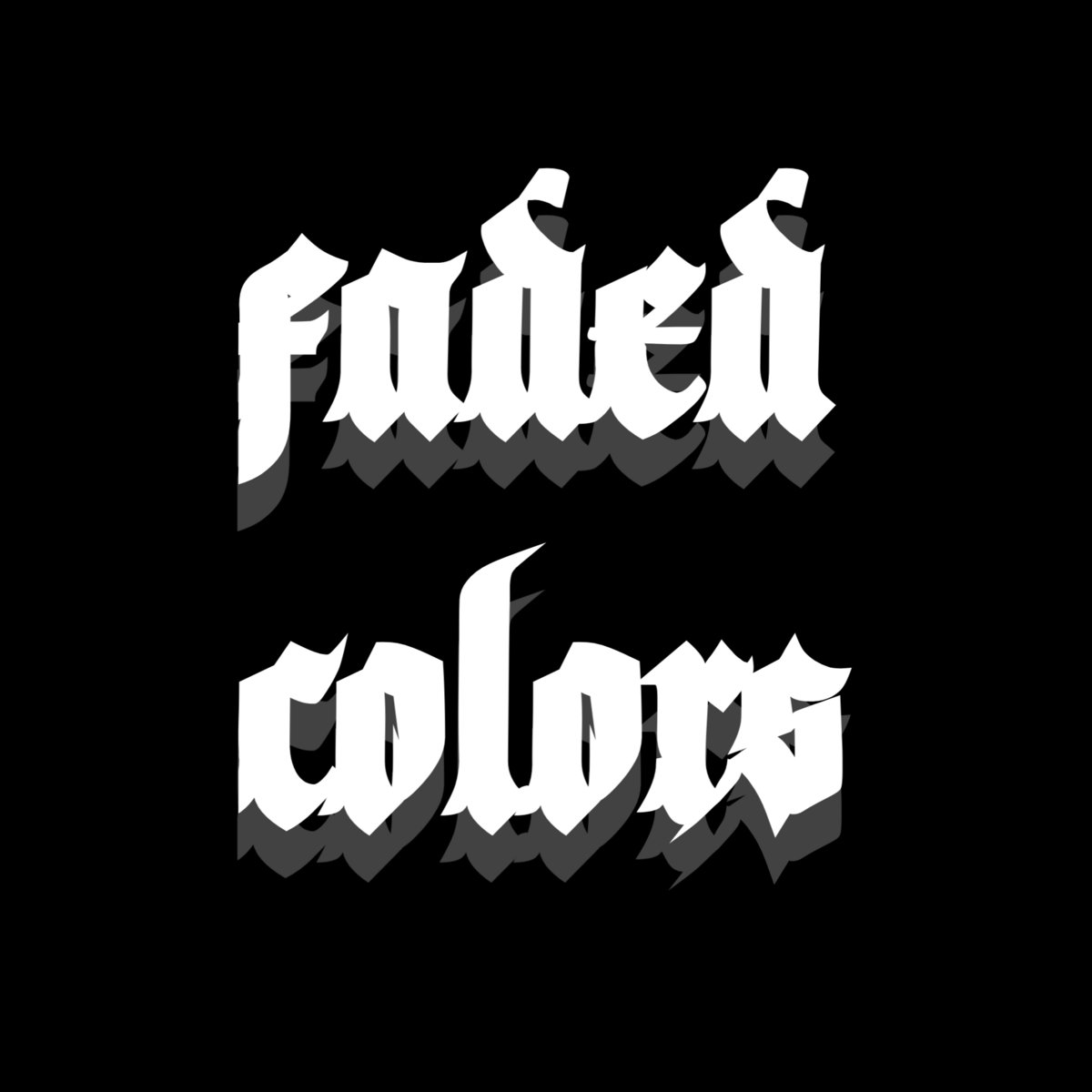 songs from the past faded colors