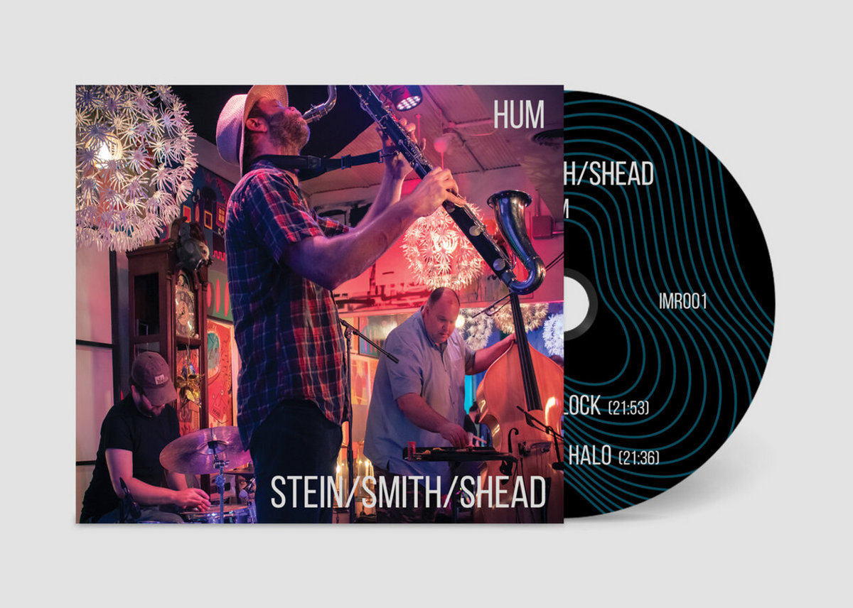 Hum IMR001 Jason Stein / Damon Smith / Adam Shead Balance Point