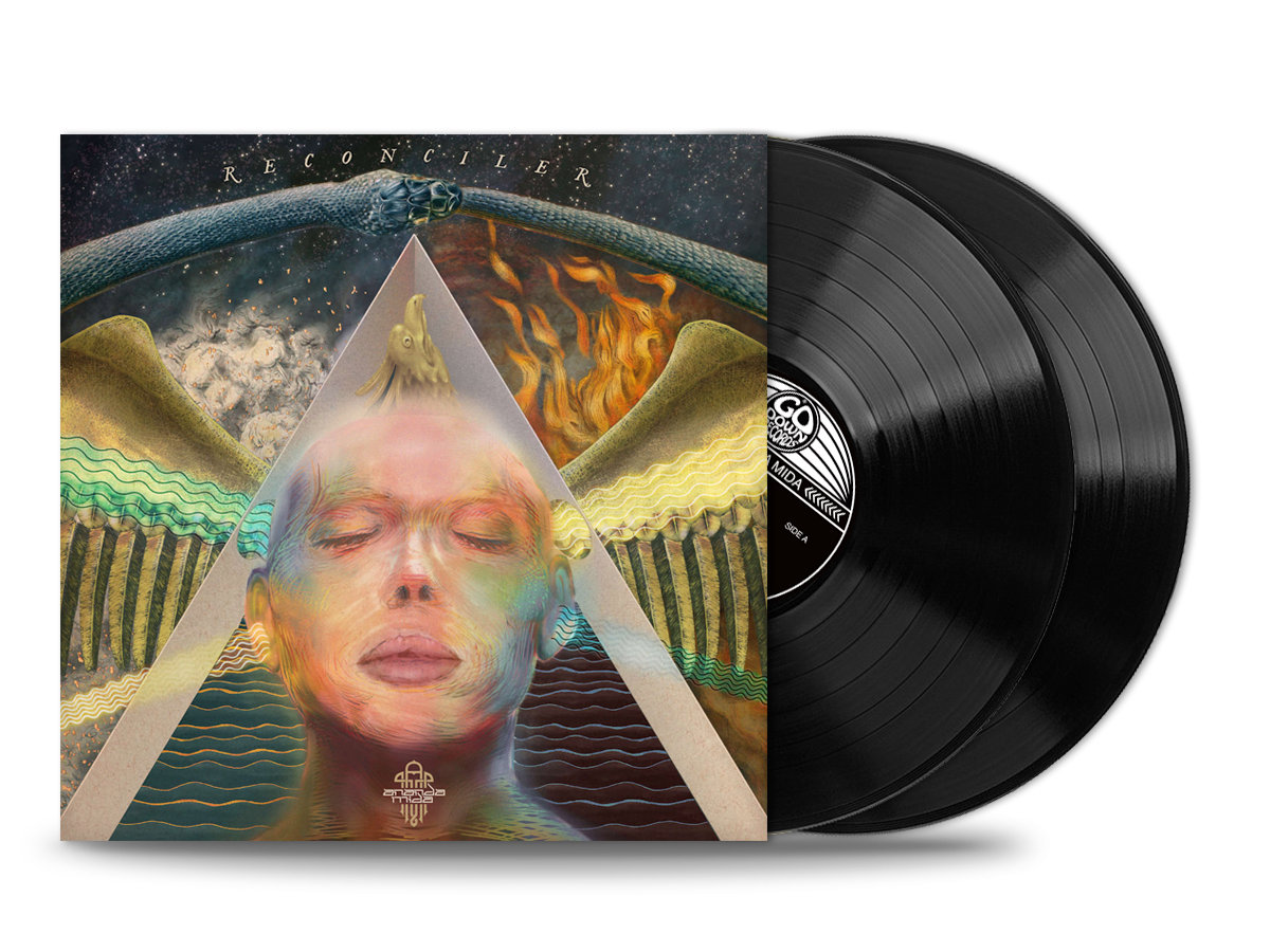 Reconciler Ananda Mida Go Down Records