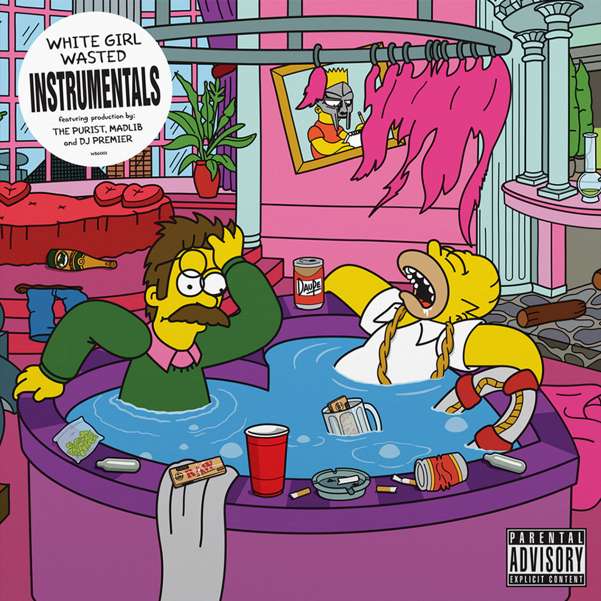 White Girl Wasted White Girl Wasted SONNYJIM