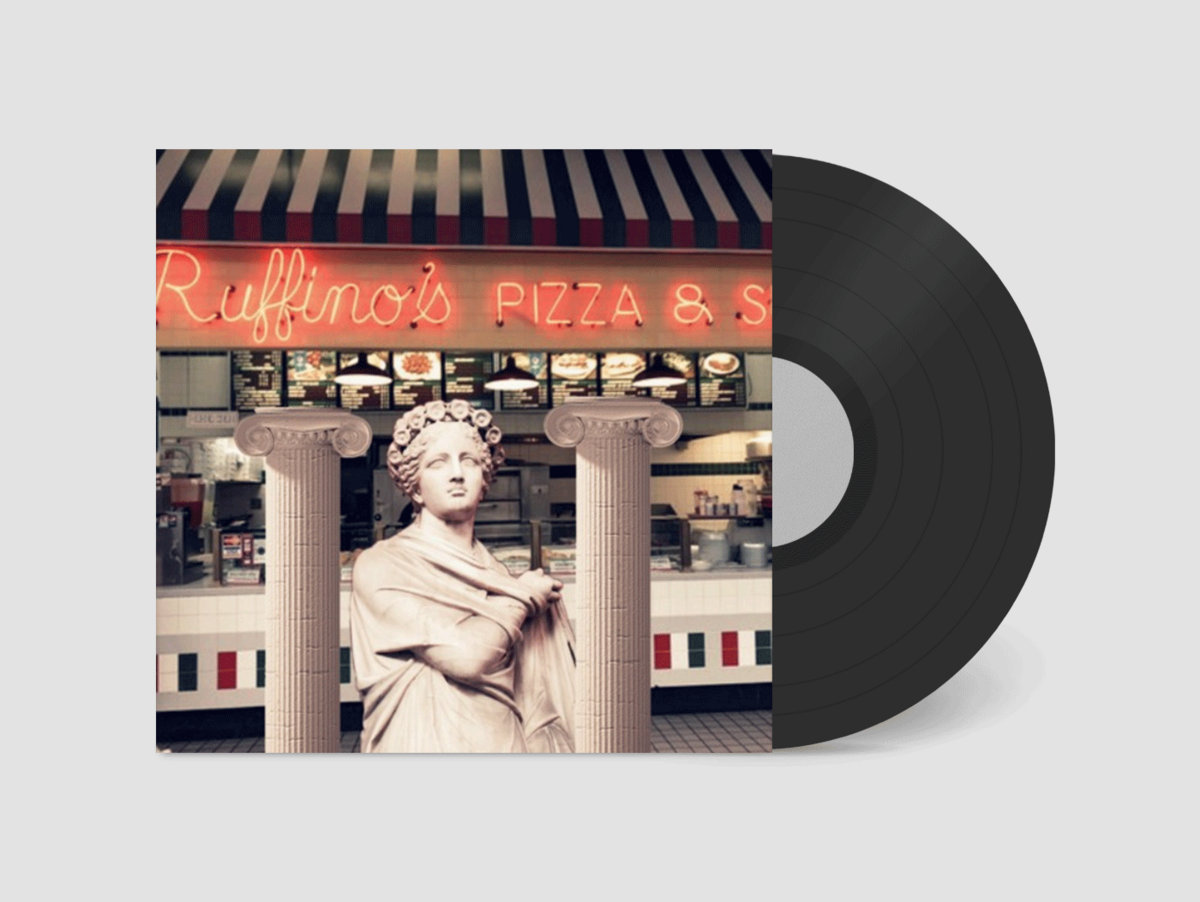 Ruffino's Pizza & Subs Volume 1 COLUMNS