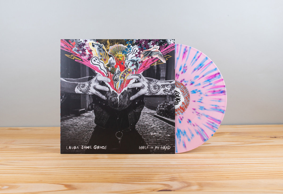 Hole In My Head Laura Jane Grace