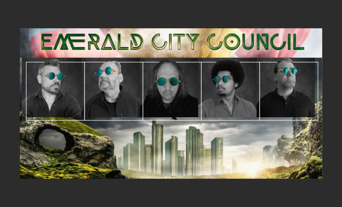 Diversion 1 Emerald City Council