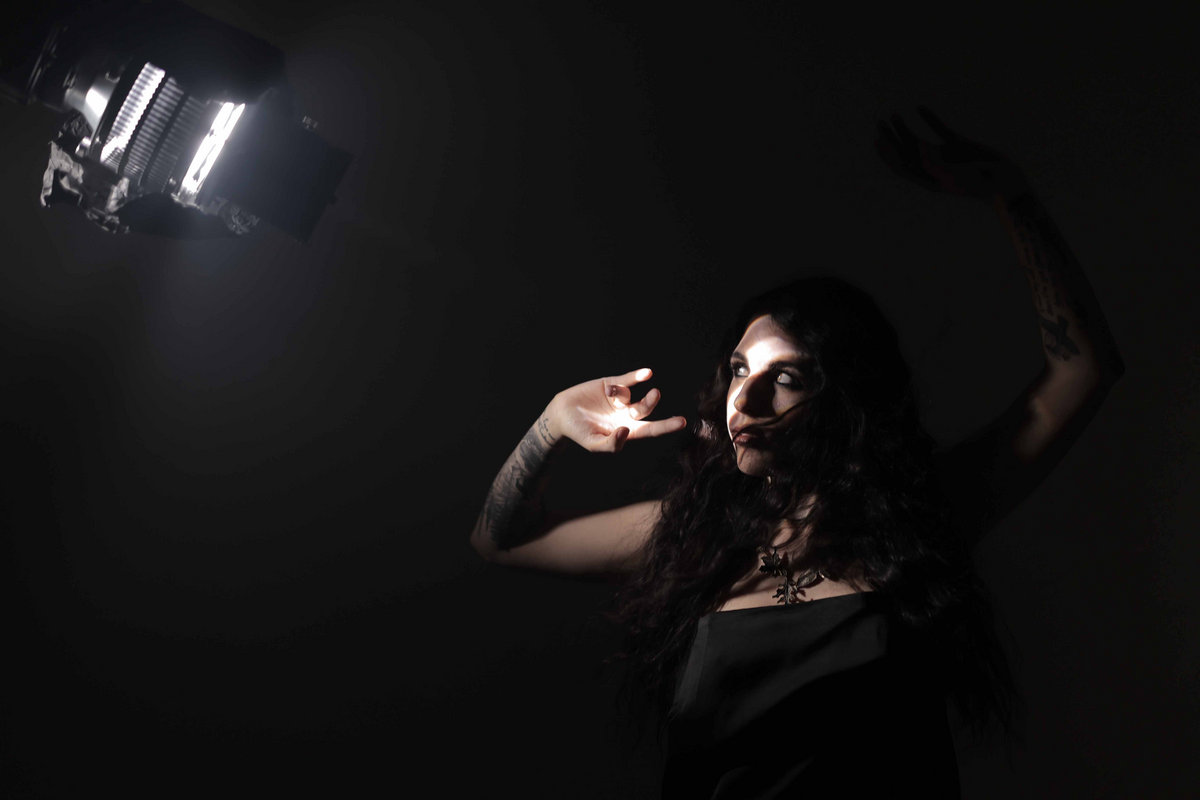 Overture Zahra shaker Zahra Shaker