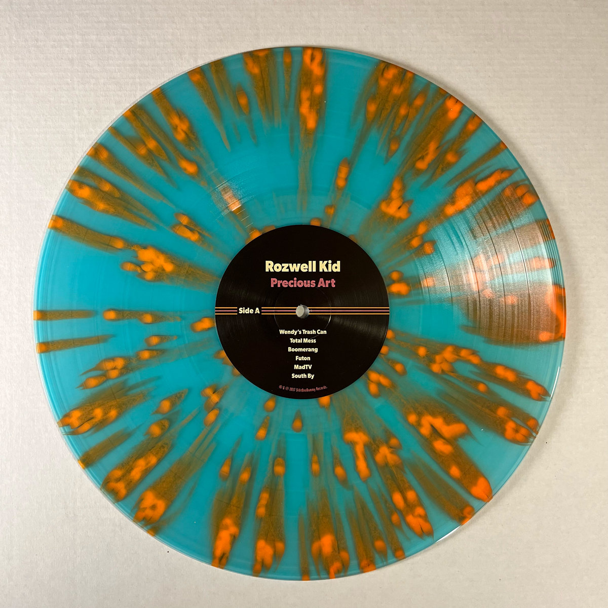 Precious Art Rozwell Kid