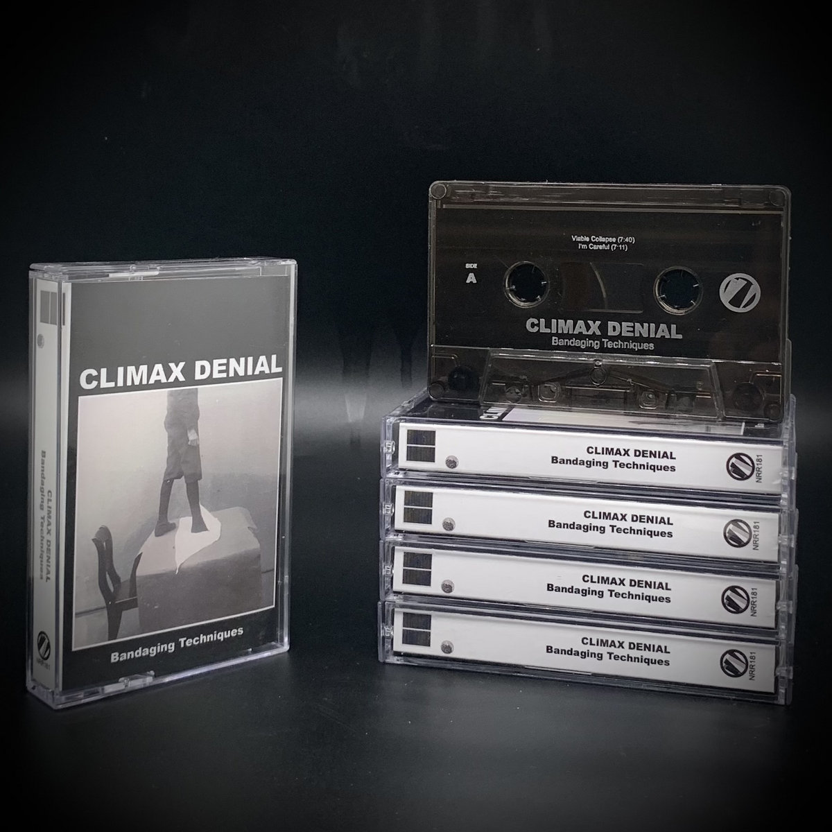 "Bandaging Techniques" (NRR181) Climax Denial No Rent