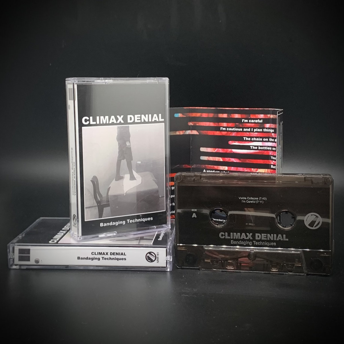 "Bandaging Techniques" (NRR181) Climax Denial No Rent