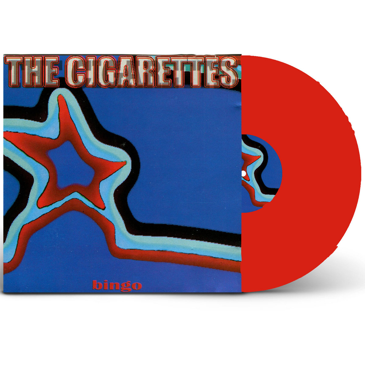 Bingo (25th Anniversary Deluxe Edition) The Cigaretttes The Cigarettes