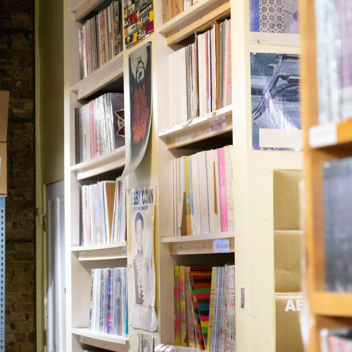 Thrill Jockey Mystery Boxes Thrill Jockey Records