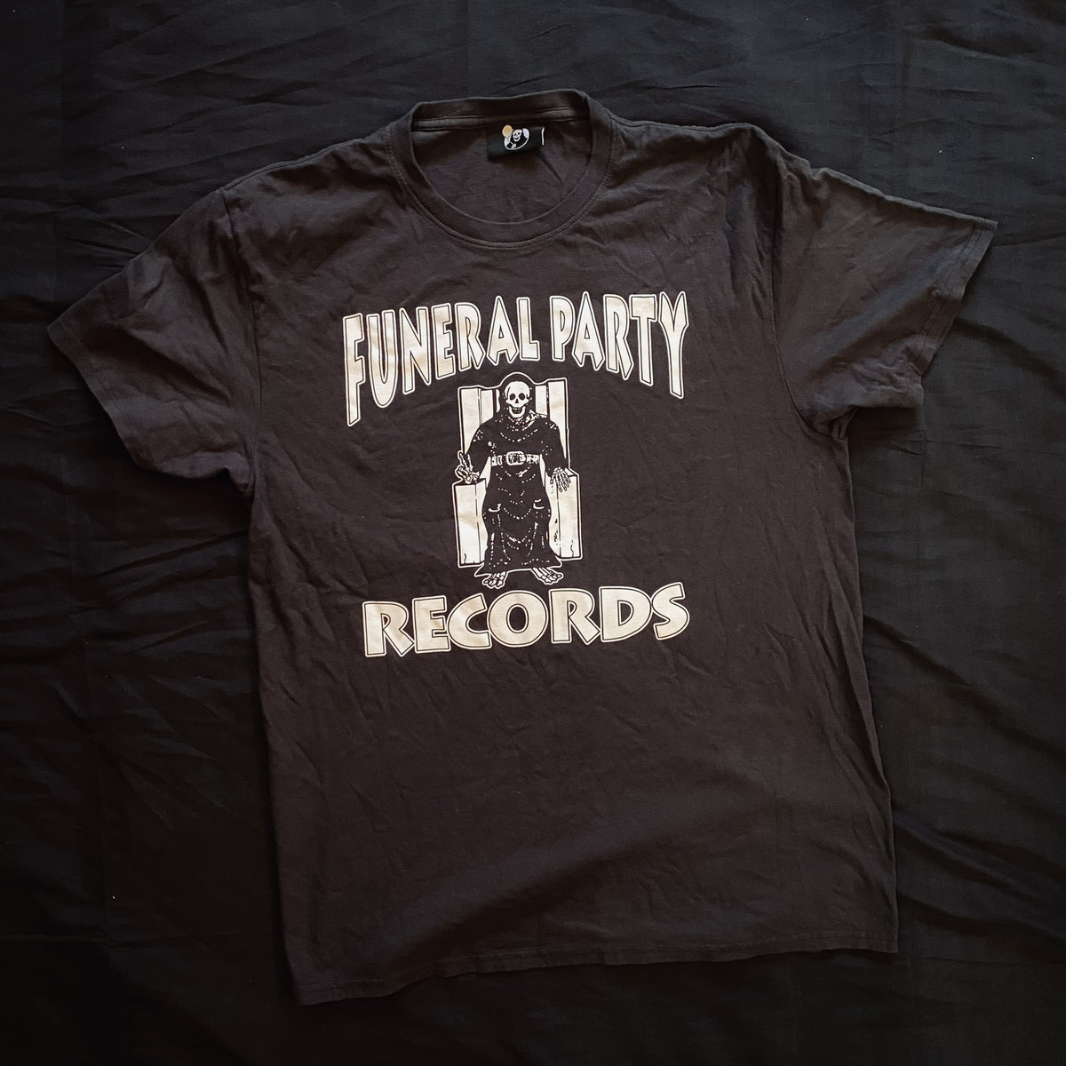 Funeral Row tshirt Funeral Party
