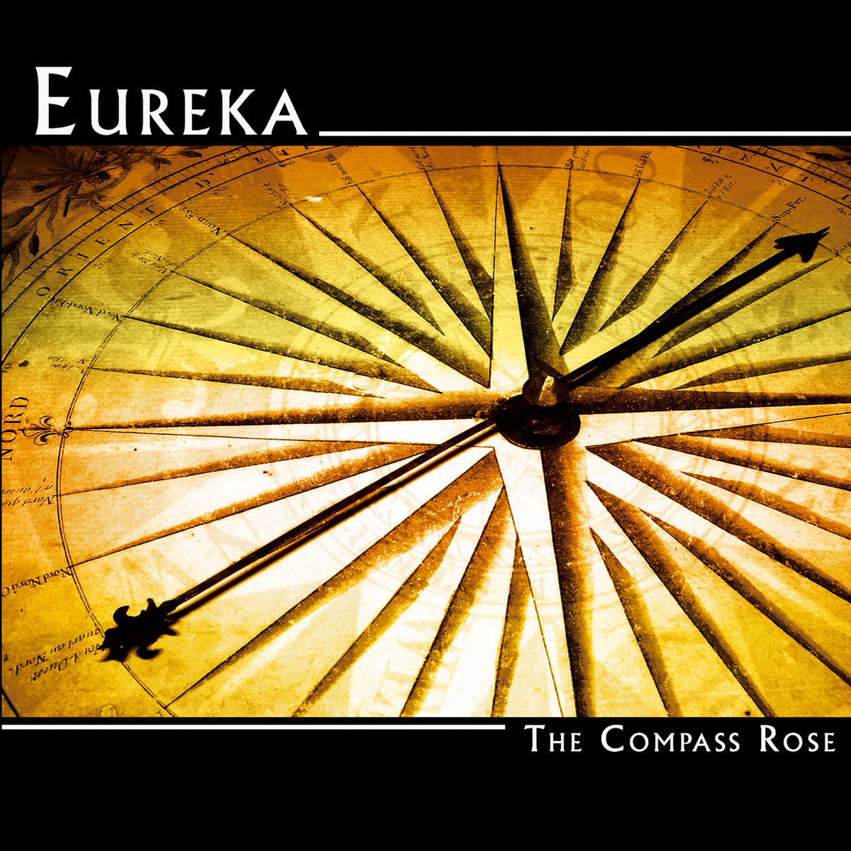 The Compass Rose Eureka