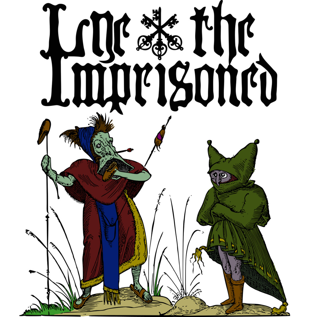 Corpse Candles Lye The Imprisoned