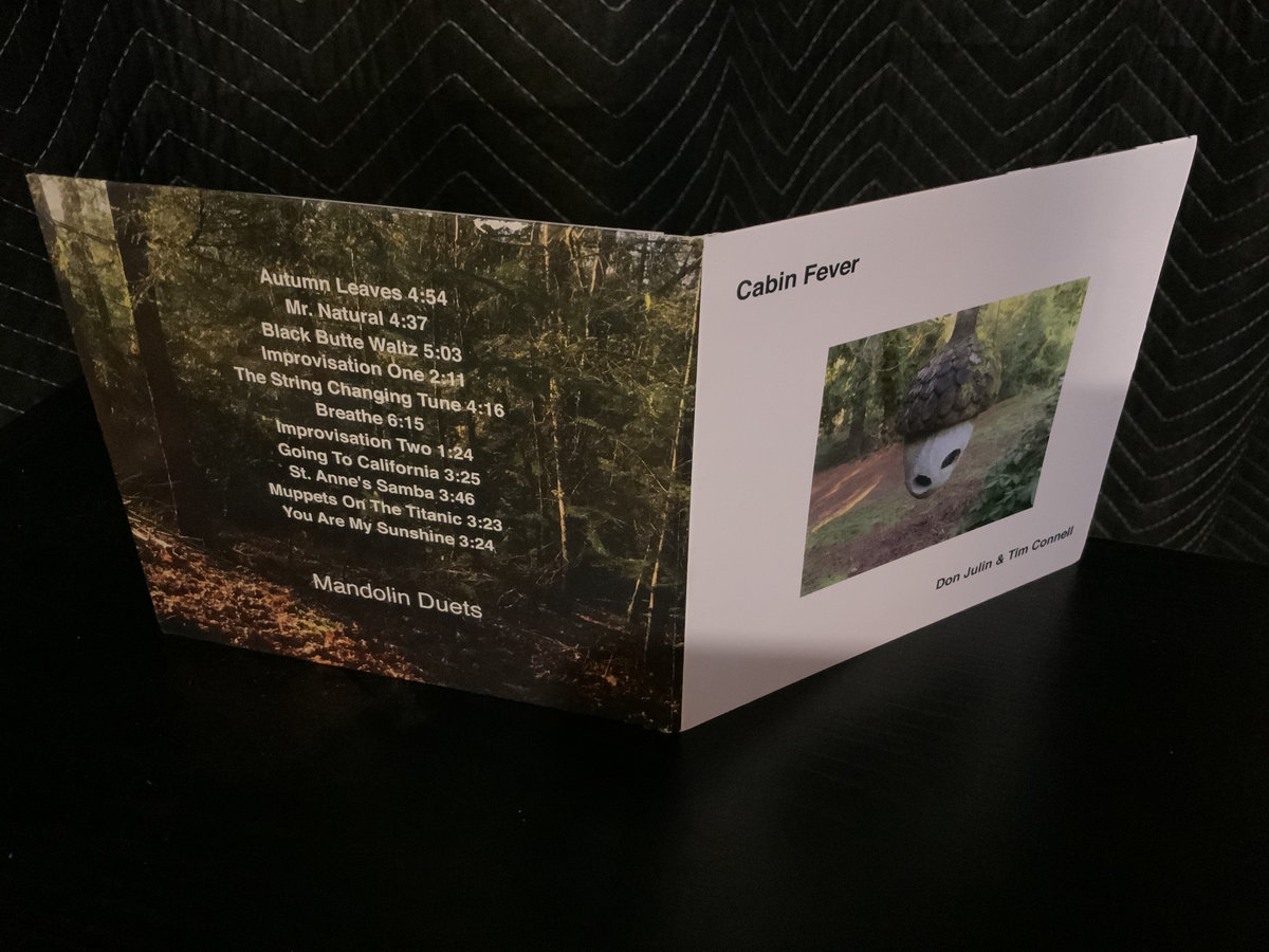 You Are My Sunshine Don Julin & Tim Connell Don Julin