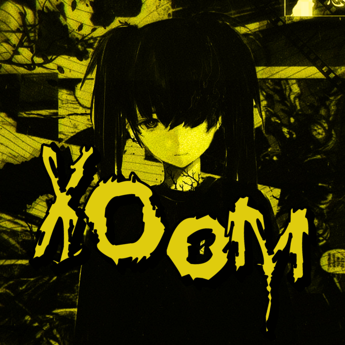 Split W/ Kawaii Killing Spree XOOM, Kawaii Killing Spree XOOM