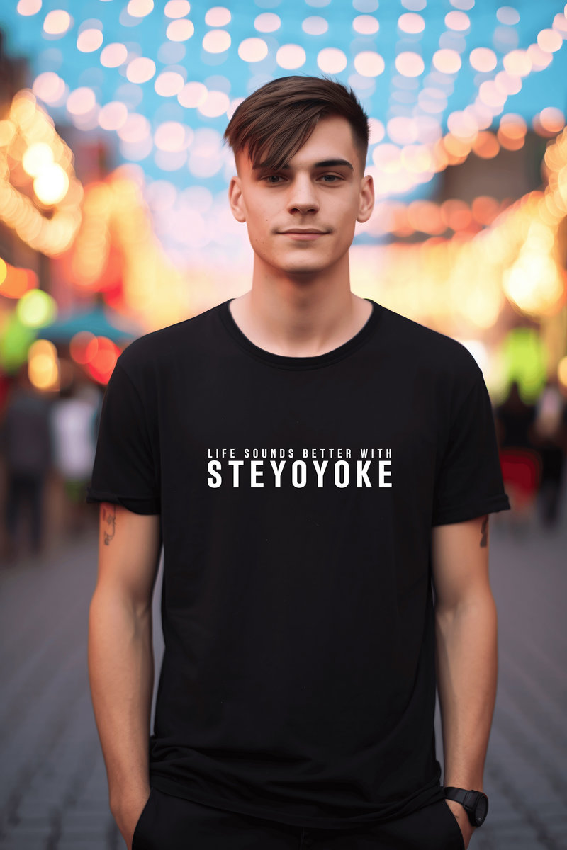 Steyoyoke Top 50 Most Sold Tracks 2023 + "Life Sounds Better With Steyoyoke" Tshirt Various