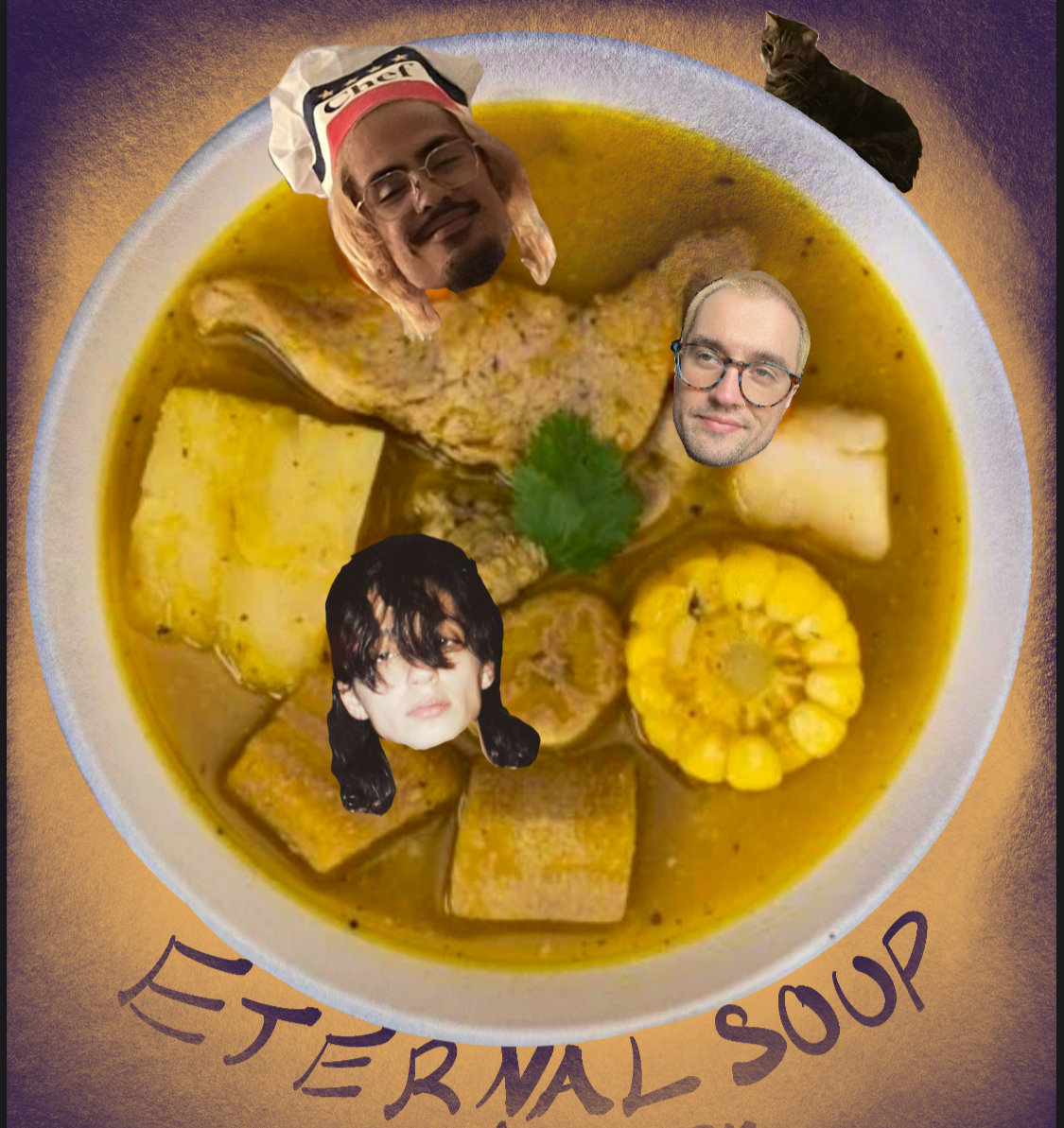EP1 Eternal Soup