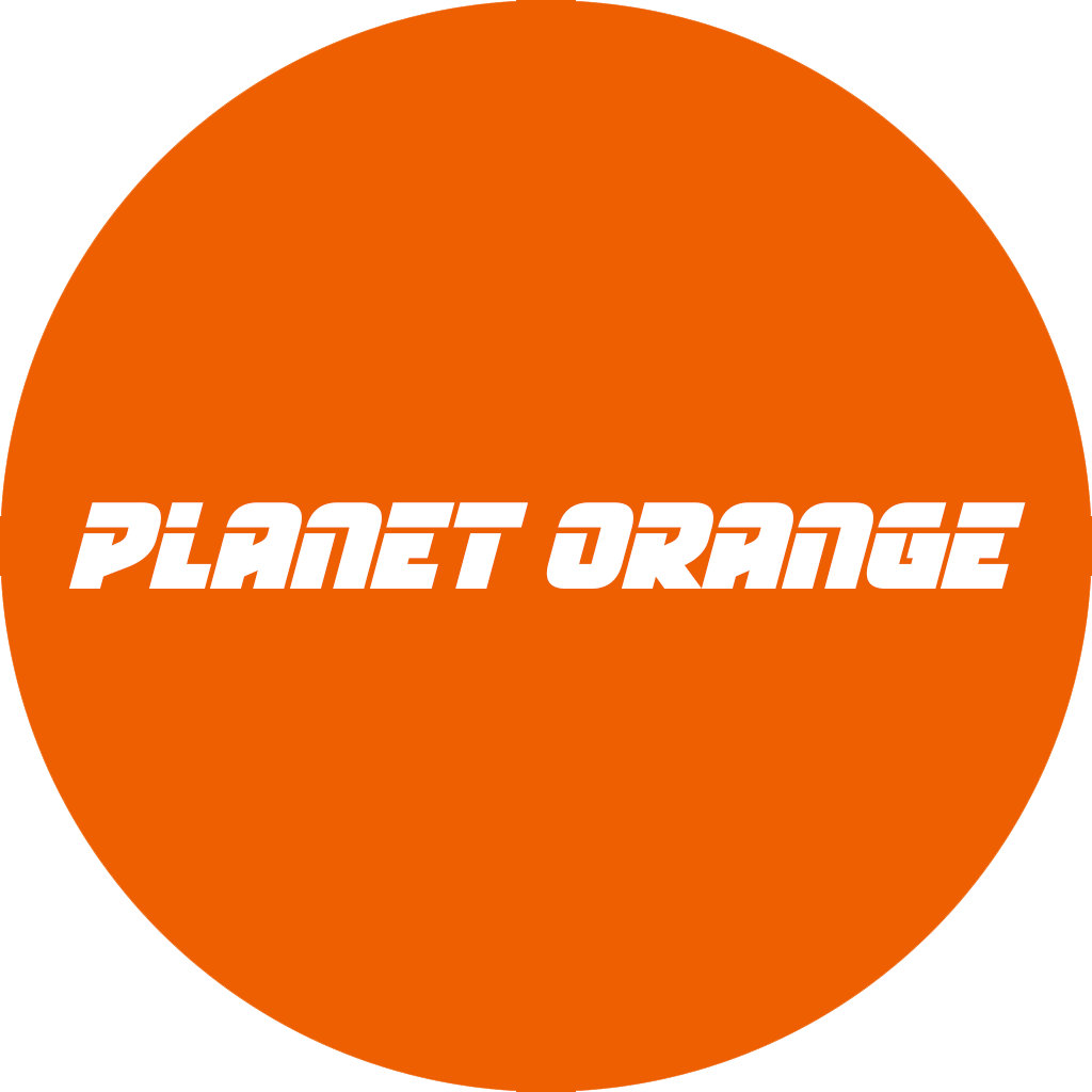 Orange 004 Retrograde EP Orange