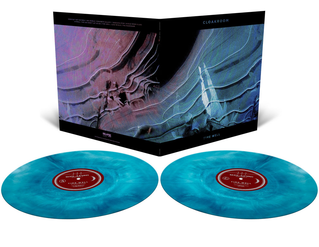 Cloakroom on the Darkness That Inspires Their Moody, Doomy Shoegaze Bandcamp Daily