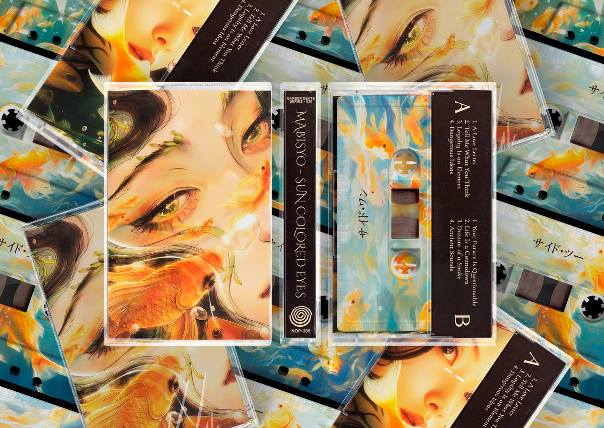 Sun Colored Eyes Mabisyo NO PROBLEMA TAPES