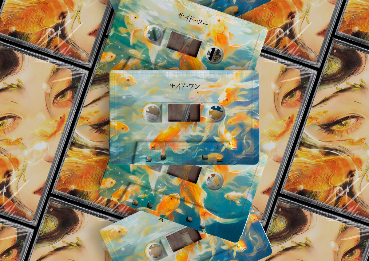 Sun Colored Eyes Mabisyo NO PROBLEMA TAPES