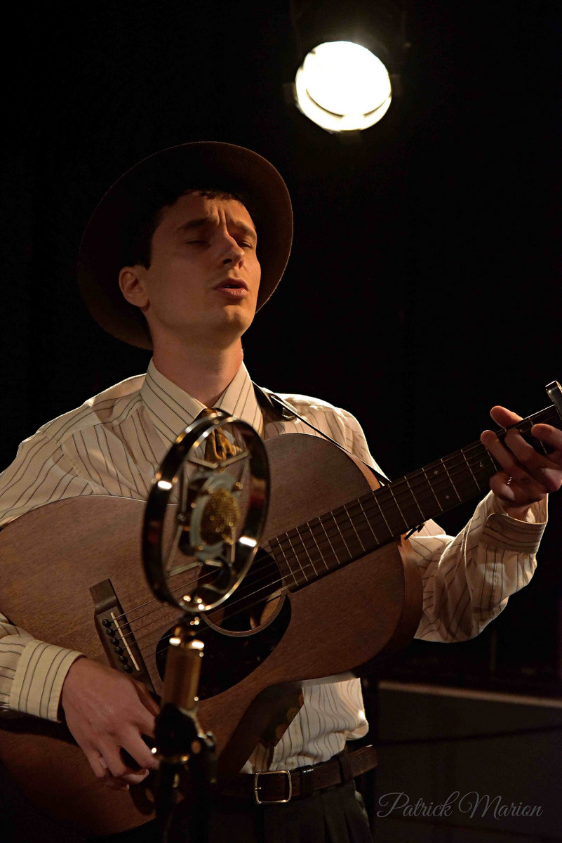 American Roots Music II Yodelin' Kik & Rattlesnake Joe Rattlesnake Joe