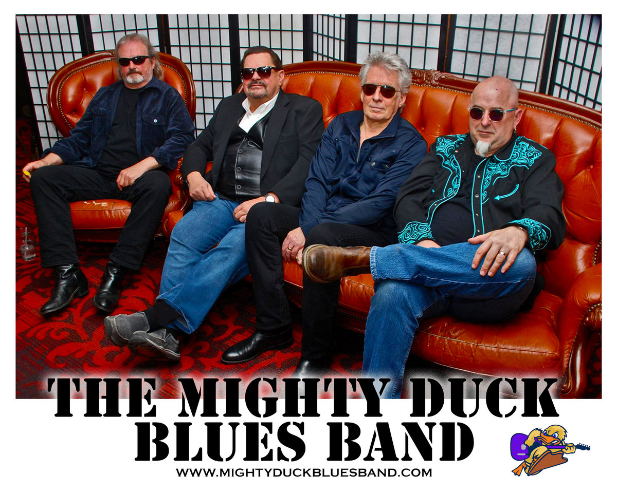 Duck Soup The Mighty Duck Blues Band