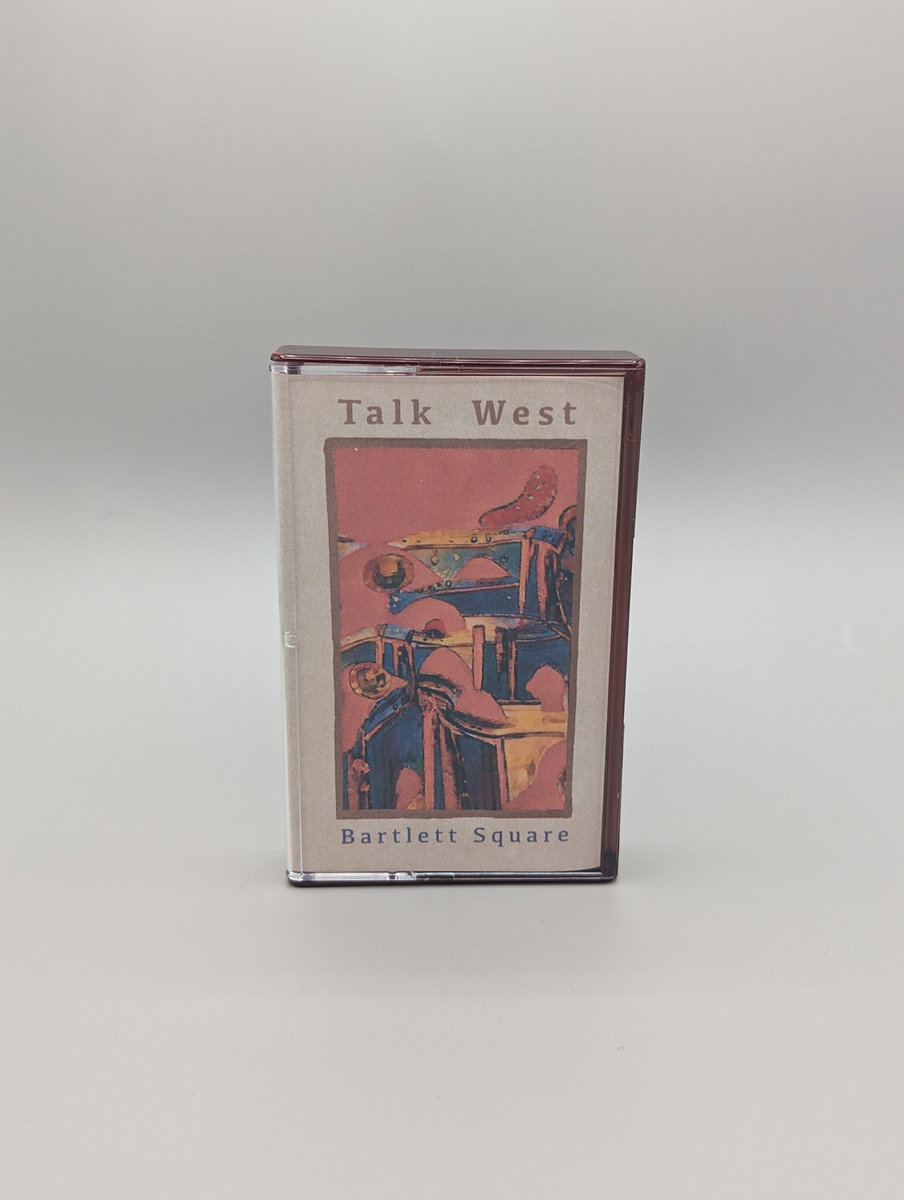 Bartlett Square Talk West Aural Canyon