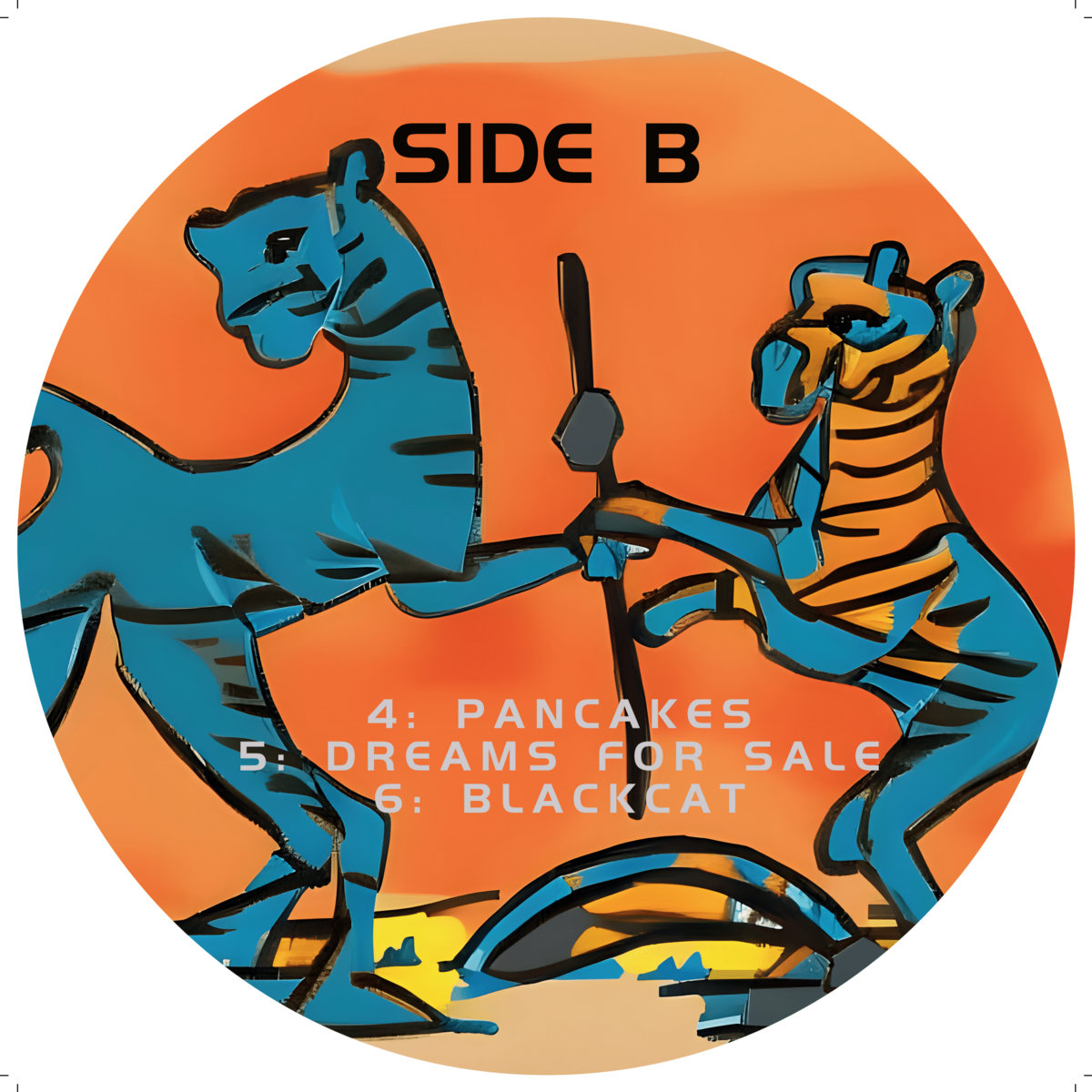 Dreams For Sale Ten Tigers AC