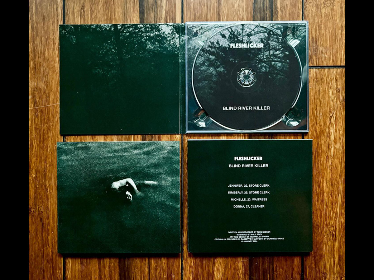 Blind River Killer FLESHLICKER