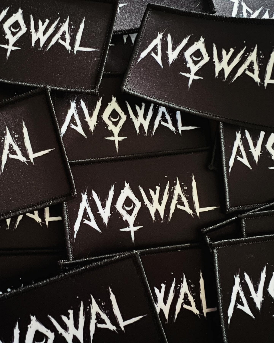 Logo Patch Avowal