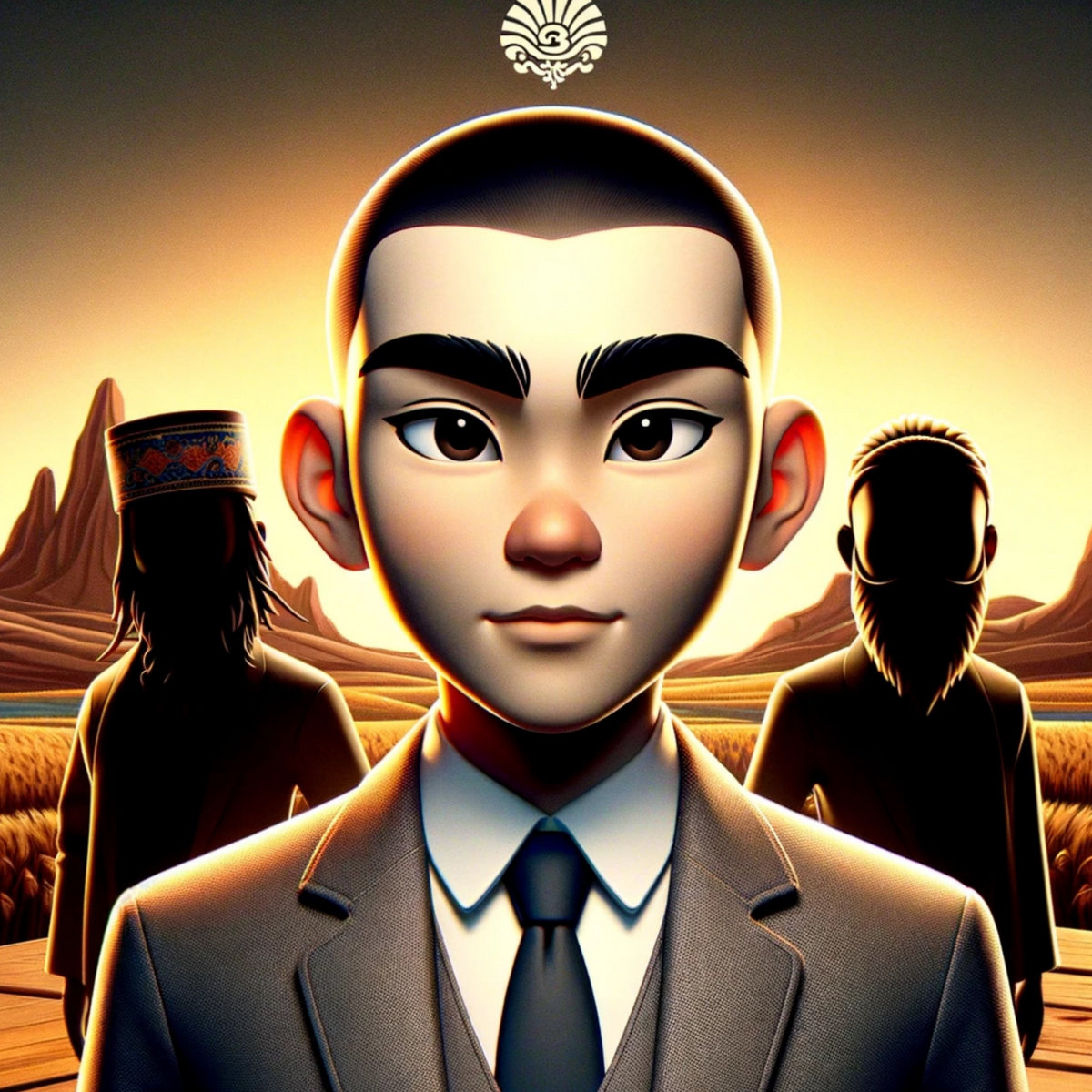 My First Album of 2021 Gav.Khugzhem G.U.Taka