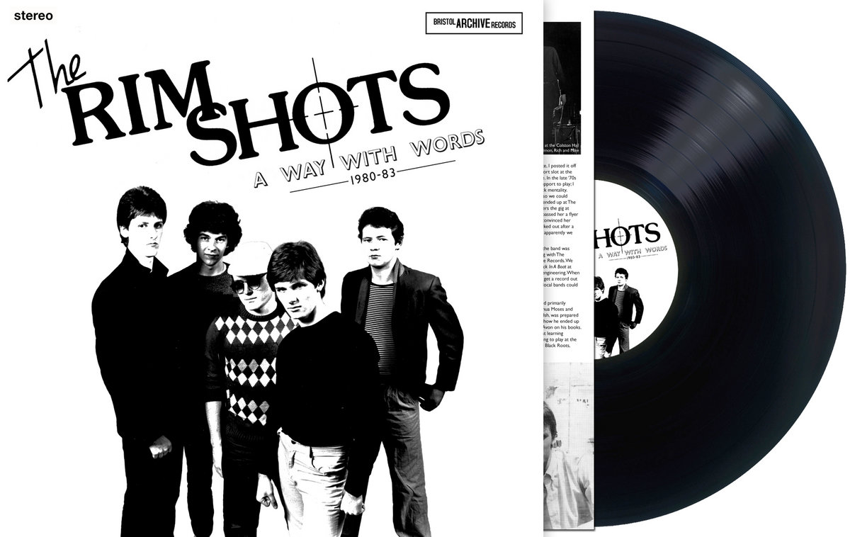 A Way With Words (1980 1983) The Rimshots Bristol Archive Records